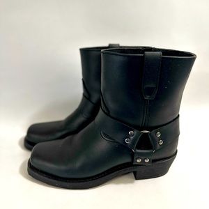 Men’s Dingo motorcycle boot size 9.5